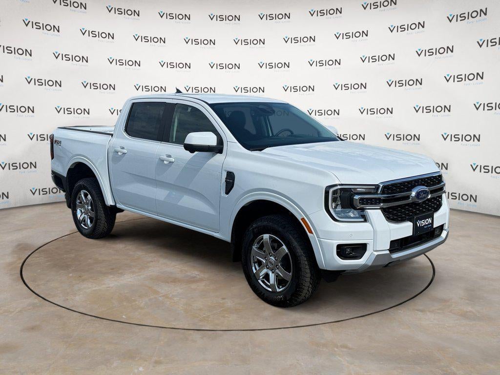 2026 Ford Ranger LARIAT 4WD SuperCrew 5 Box
