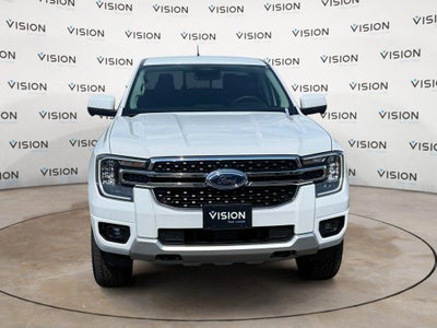 2026 Ford Ranger LARIAT 4WD SuperCrew 5 Box
