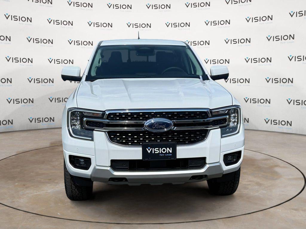 2026 Ford Ranger LARIAT 4WD SuperCrew 5 Box