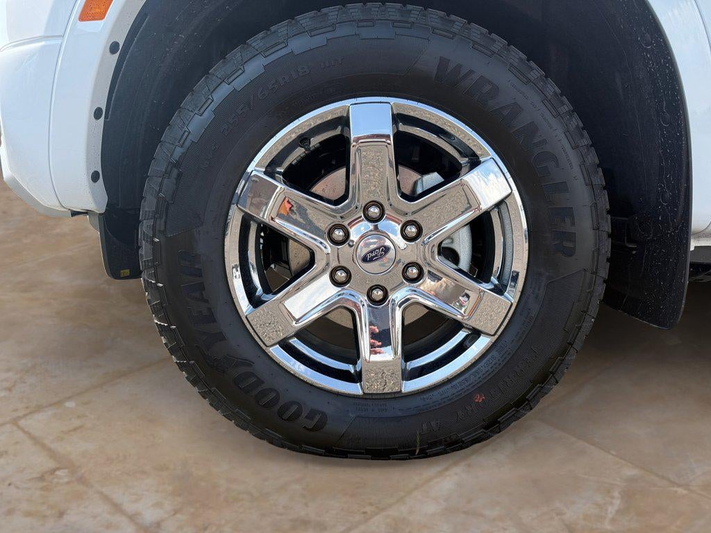 2026 Ford Ranger LARIAT 4WD SuperCrew 5 Box