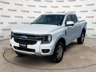 2026 Ford Ranger LARIAT 4WD SuperCrew 5 Box