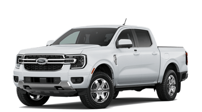 2026 Ford Ranger LARIAT 4WD SuperCrew 5 Box