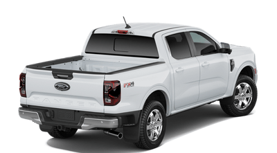 2026 Ford Ranger LARIAT 4WD SuperCrew 5 Box