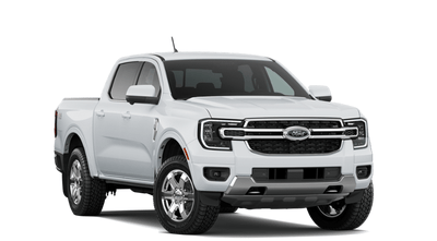 2026 Ford Ranger LARIAT 4WD SuperCrew 5 Box