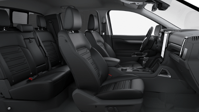 2026 Ford Ranger LARIAT 4WD SuperCrew 5 Box
