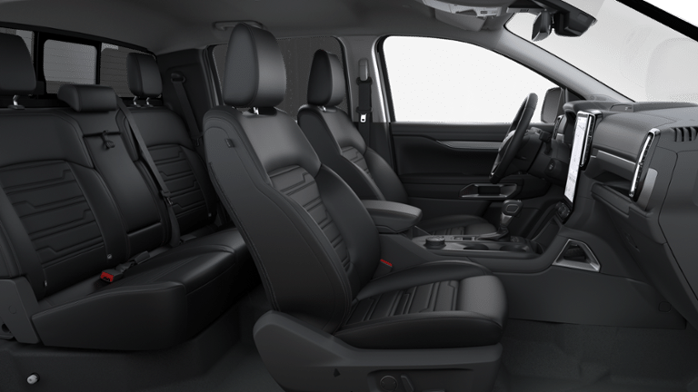 2026 Ford Ranger LARIAT 4WD SuperCrew 5 Box