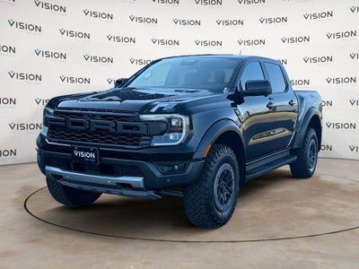 2026 Ford Ranger Raptor 4WD SuperCrew 5 Box