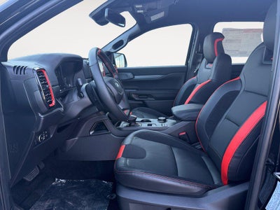 2026 Ford Ranger Raptor 4WD SuperCrew 5 Box
