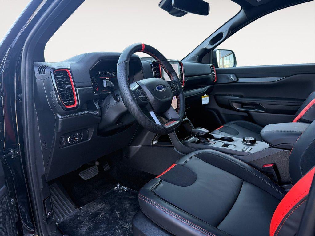 2026 Ford Ranger Raptor 4WD SuperCrew 5 Box