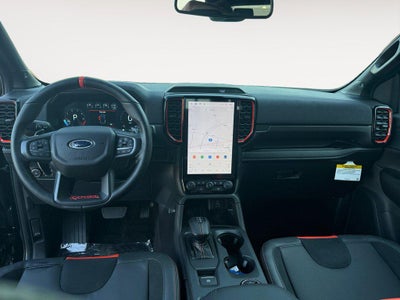 2026 Ford Ranger Raptor 4WD SuperCrew 5 Box