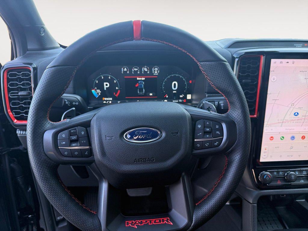2026 Ford Ranger Raptor 4WD SuperCrew 5 Box