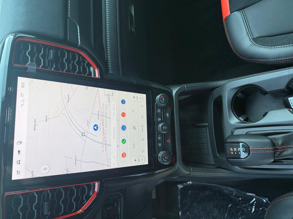 2026 Ford Ranger Raptor 4WD SuperCrew 5 Box