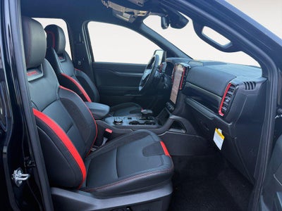 2026 Ford Ranger Raptor 4WD SuperCrew 5 Box