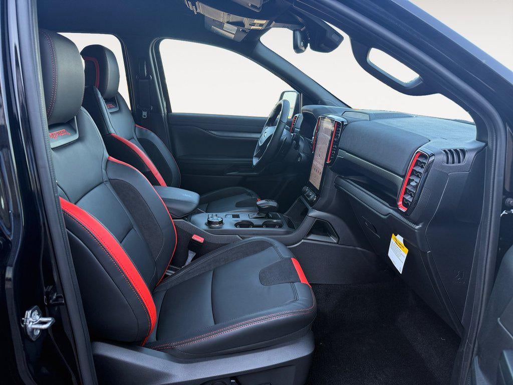 2026 Ford Ranger Raptor 4WD SuperCrew 5 Box