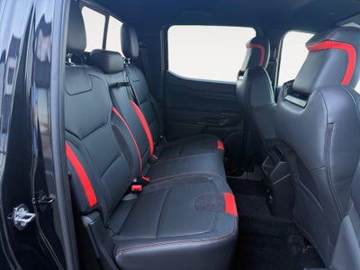 2026 Ford Ranger Raptor 4WD SuperCrew 5 Box