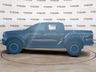 2026 Ford Ranger Raptor 4WD SuperCrew 5 Box