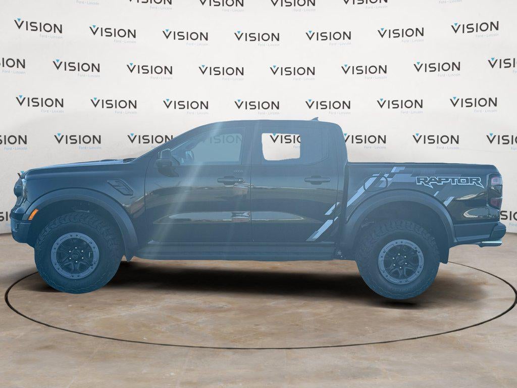 2026 Ford Ranger Raptor 4WD SuperCrew 5 Box