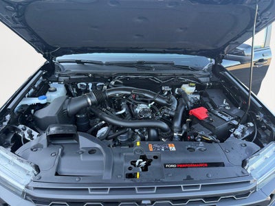 2026 Ford Ranger Raptor 4WD SuperCrew 5 Box
