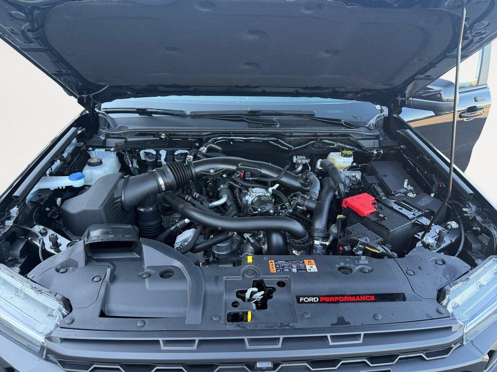 2026 Ford Ranger Raptor 4WD SuperCrew 5 Box