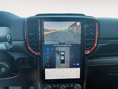 2026 Ford Ranger Raptor 4WD SuperCrew 5 Box