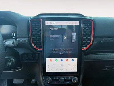 2026 Ford Ranger Raptor 4WD SuperCrew 5 Box