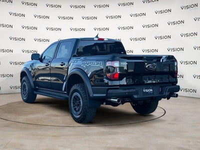 2026 Ford Ranger Raptor 4WD SuperCrew 5 Box