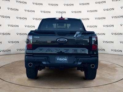 2026 Ford Ranger Raptor 4WD SuperCrew 5 Box