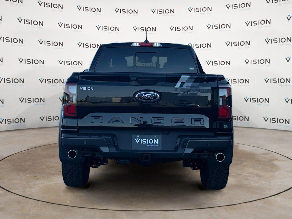 2026 Ford Ranger Raptor 4WD SuperCrew 5 Box
