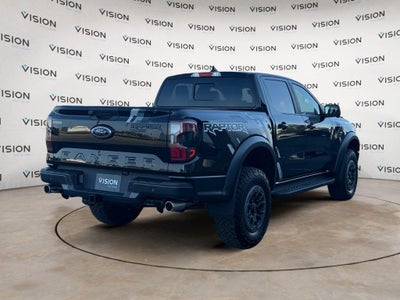 2026 Ford Ranger Raptor 4WD SuperCrew 5 Box