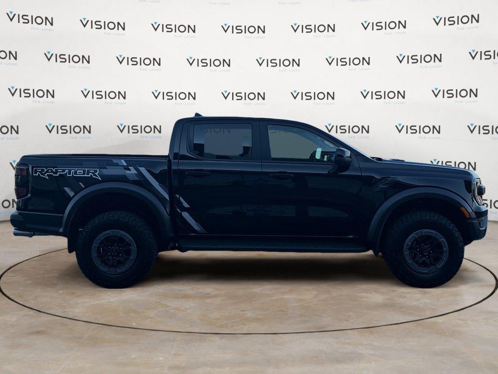 2026 Ford Ranger Raptor 4WD SuperCrew 5 Box