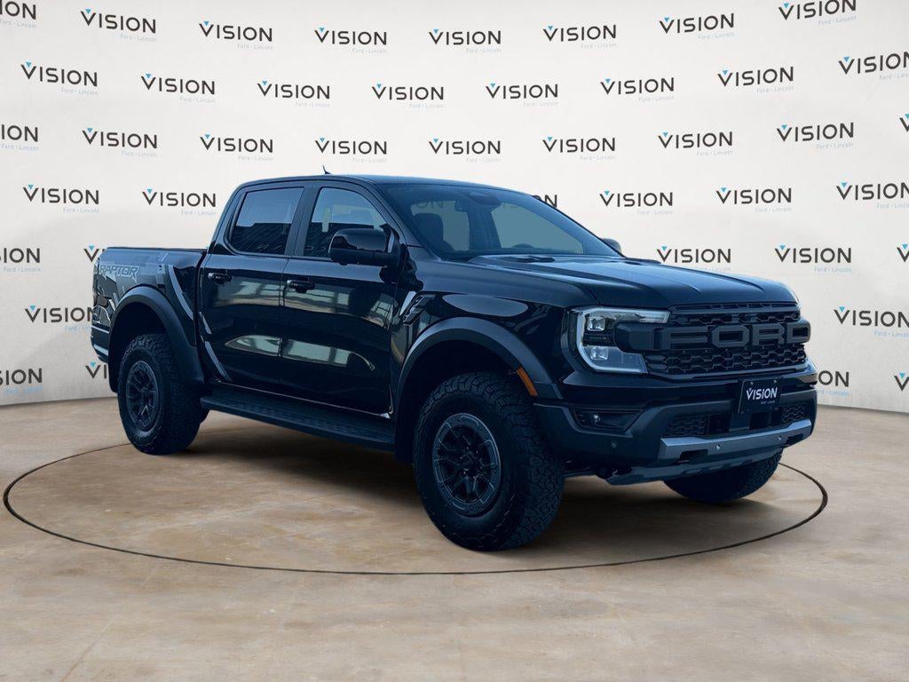2026 Ford Ranger Raptor 4WD SuperCrew 5 Box