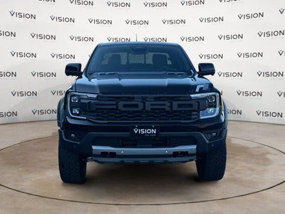 2026 Ford Ranger Raptor 4WD SuperCrew 5 Box