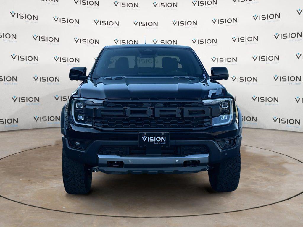2026 Ford Ranger Raptor 4WD SuperCrew 5 Box