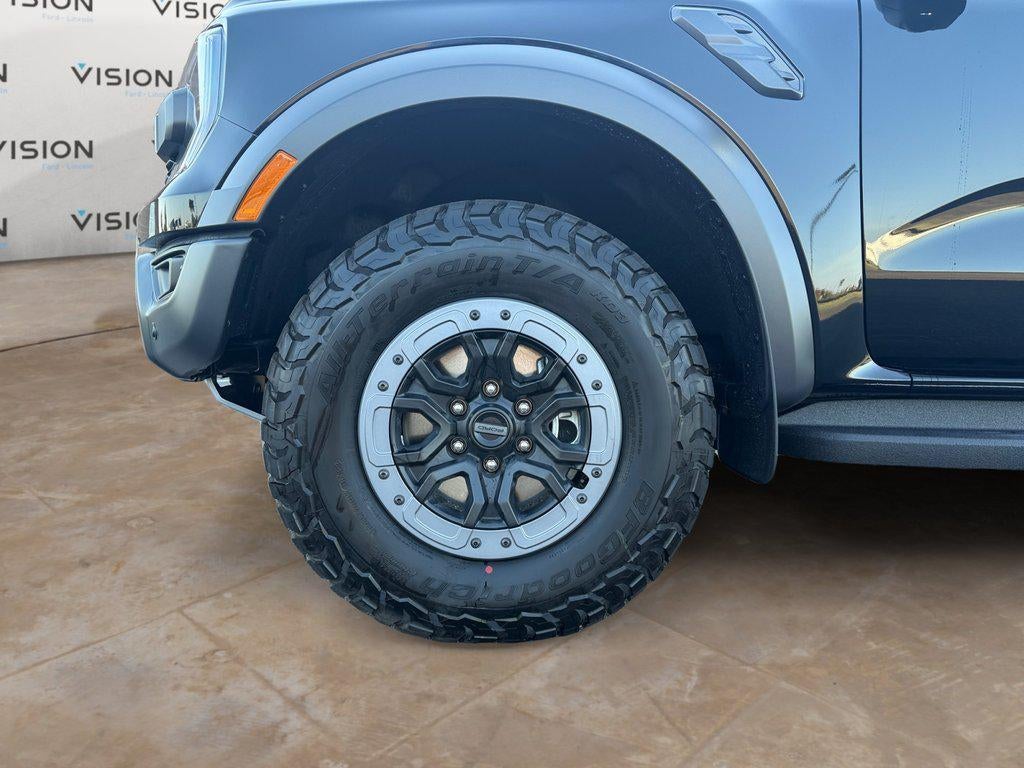 2026 Ford Ranger Raptor 4WD SuperCrew 5 Box