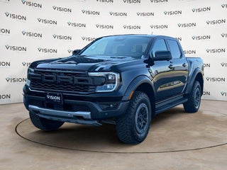 2026 Ford Ranger Raptor 4WD SuperCrew 5 Box