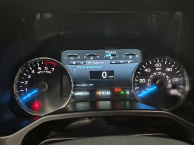 2017 Ford F-150 Platinum