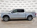 2017 Ford F-150 Platinum