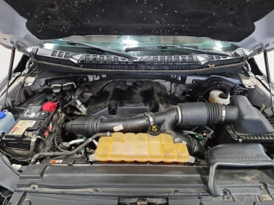 2017 Ford F-150 Platinum