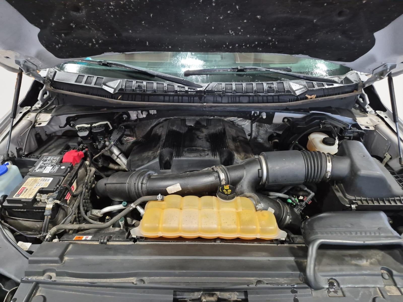 2017 Ford F-150 Platinum