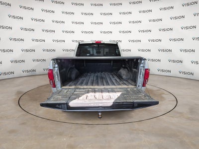 2017 Ford F-150 Platinum