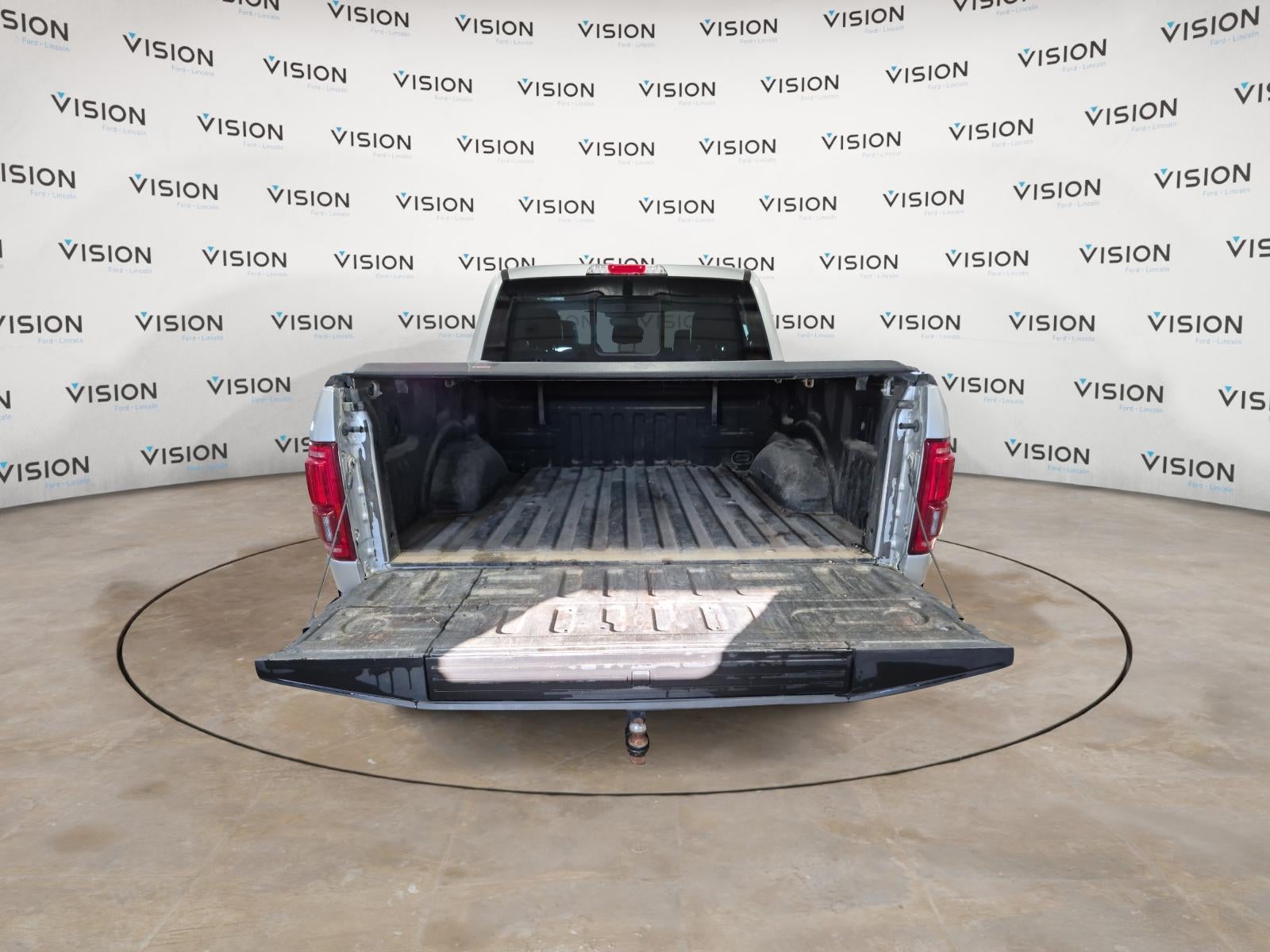 2017 Ford F-150 Platinum