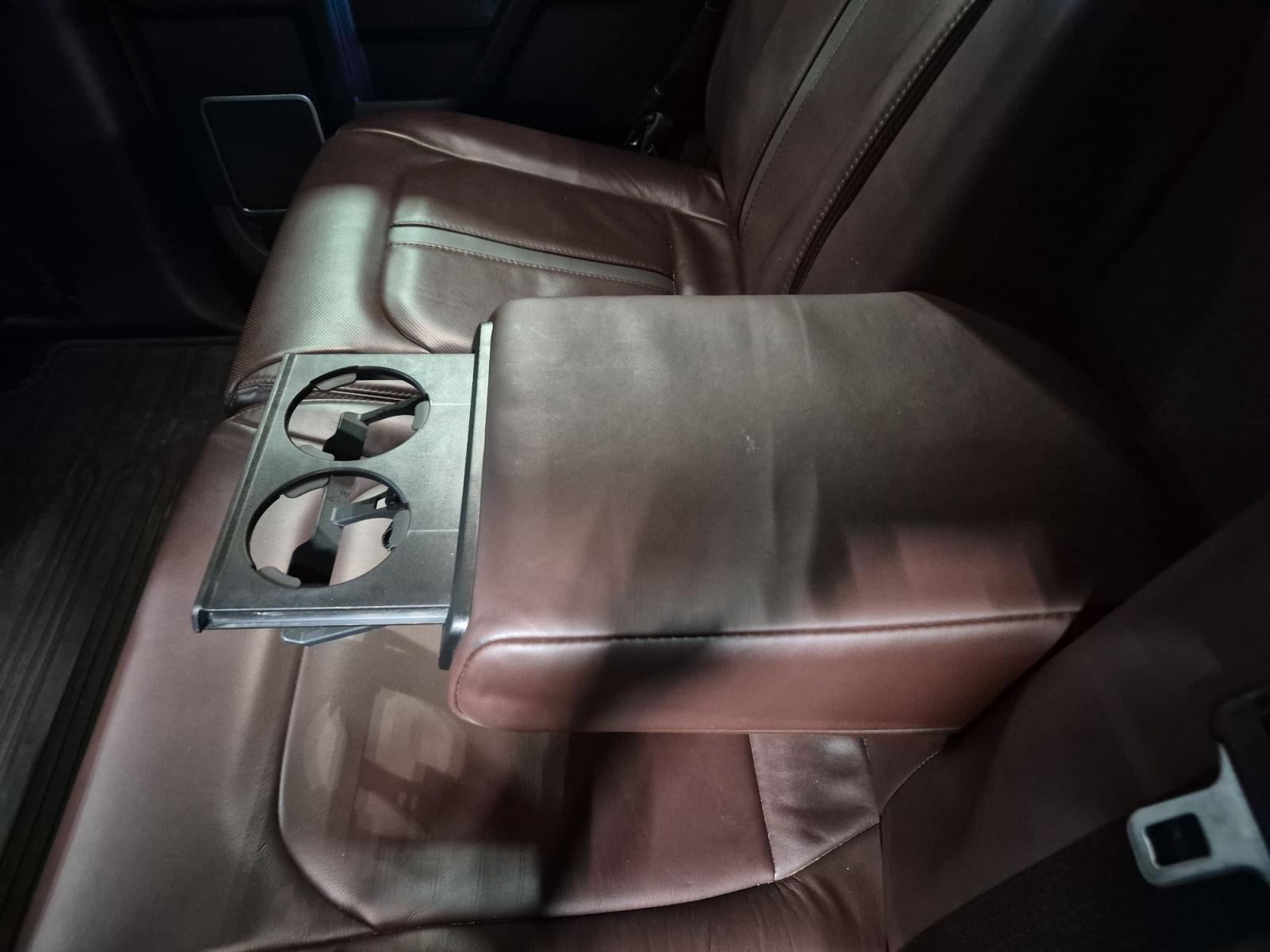 2017 Ford F-150 Platinum