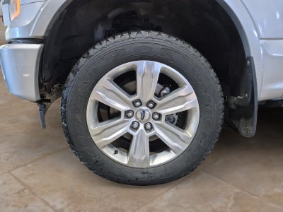 2017 Ford F-150 Platinum