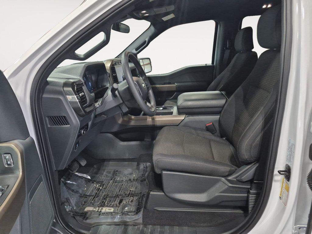 2024 Ford F-150 STX 4WD SuperCrew 5.5 Box