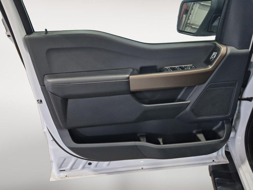 2024 Ford F-150 STX 4WD SuperCrew 5.5 Box