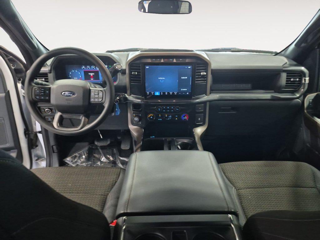 2024 Ford F-150 STX 4WD SuperCrew 5.5 Box