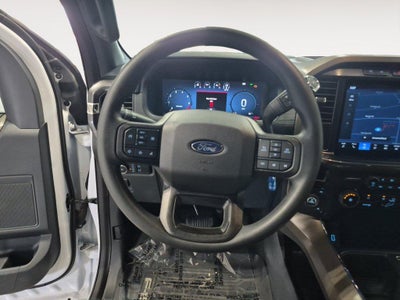 2024 Ford F-150 STX 4WD SuperCrew 5.5 Box