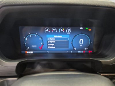 2024 Ford F-150 STX 4WD SuperCrew 5.5 Box
