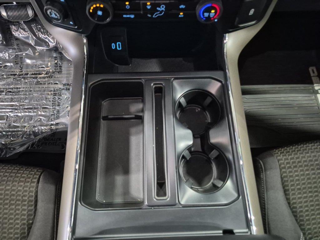 2024 Ford F-150 STX 4WD SuperCrew 5.5 Box