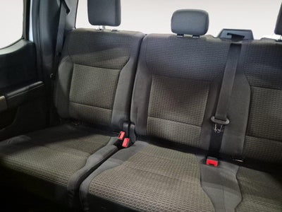 2024 Ford F-150 STX 4WD SuperCrew 5.5 Box